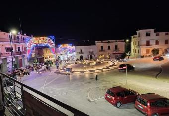 Pozzilli s Bed&Breakfast has Balcony rooms