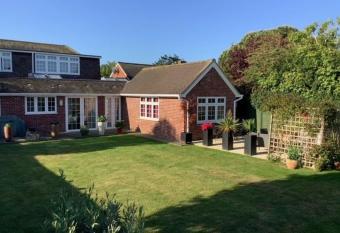 Caedwalla House, Selsey allows 18 year olds to book a room