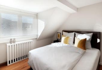 SAXX Apartments Hagen has Balcony rooms