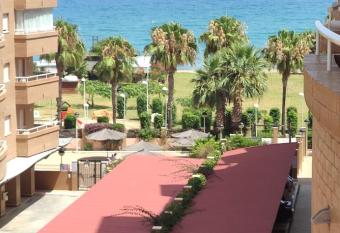 Costa Marina I, 1   linea, 4   planta, Norte has Balcony rooms
