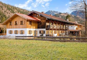 Ferienwohnung Uferweg has Balcony rooms