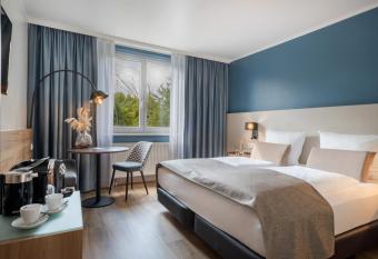 Hotel Oberhausen Neue Mitte affiliated by Meli   allows 18 year olds to book a room