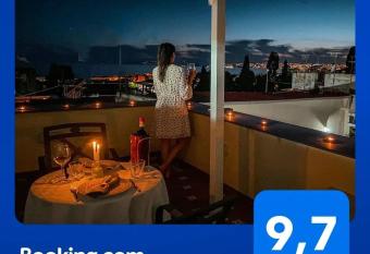 7cento Vesuviano has Balcony rooms