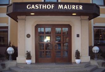 Maurer Gasthof-Vinothek has Balcony rooms