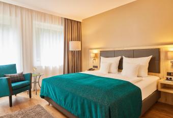 Best Western Premier Alsterkrug Hotel has Balcony rooms