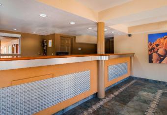 Cajon Pass Inn has Smoking rooms