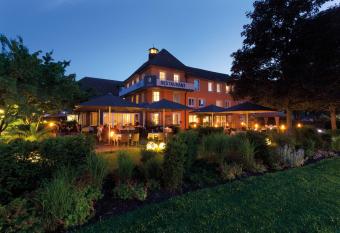 Ganter Hotel & Restaurant Mohren allows 18 year olds to book a room