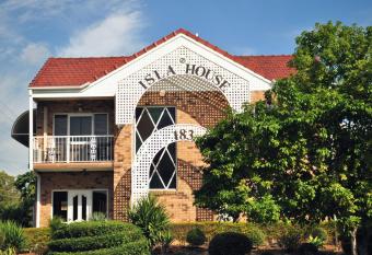 Isla House Greenslopes has Balcony rooms