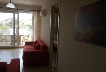 Aydeniz Apart Hotel has Balcony rooms