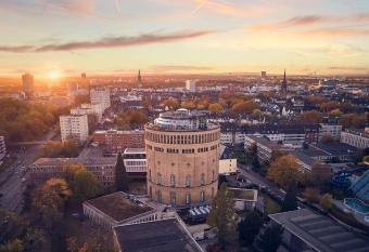 Wasserturm Hotel Cologne, Curio Collection by Hilton allows 18 year olds to book a room