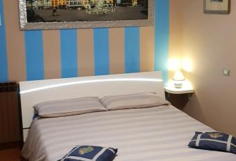 B&B RUFHOUSE has Balcony rooms