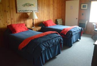 Zachar Bay Lodge has Balcony rooms