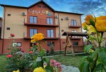 Casa Gore has Balcony rooms