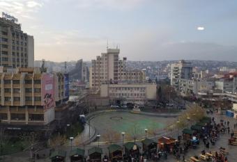 Super Central & Panoramic Nick s Apartment allows 18 year olds to book a room