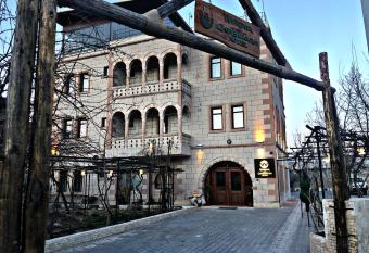 Wonder of cappadocia has Balcony rooms