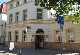 Hotel  has Balcony rooms