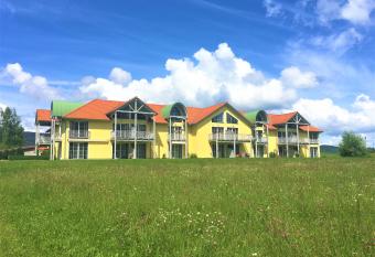 Lipno - Seepark Residence has Balcony rooms