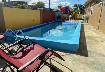 PARADISE VILLA ONSITE PRIVATE POOL ONSITE PRIVATE GYm 2 PROPERTIES SLEEP 12 TO BOOK FOR MORE THAN 6 PLEASE CONTACT US has Balcony rooms