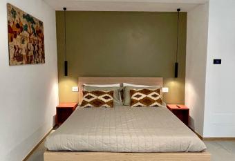 B&B Villa Tersius allows 18 year olds to book a room