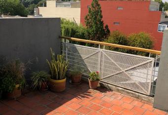 alma campanera has Balcony rooms