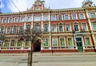 Center Apartments Tukums allows 18 year olds to book a room