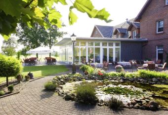 Landhotel Bartmann has Balcony rooms