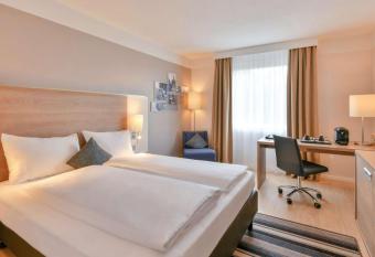 Mercure Aachen Europaplatz allows 18 year olds to book a room