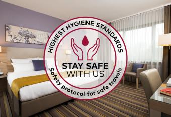 Leonardo Hotel Munich City North has Balcony rooms