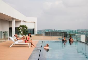 The Capital Menlyn Maine Trilogy has Balcony rooms