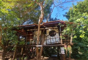 Ecocentro Brasil - Espa  o Ecol  gico has Balcony rooms