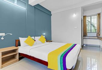 Itsy By Treebo - City Maskan allows 18 year olds to book a room