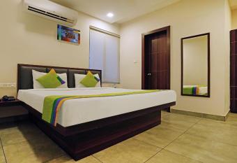 Treebo Trend Lazystay Grand Patia allows 18 year olds to book a room