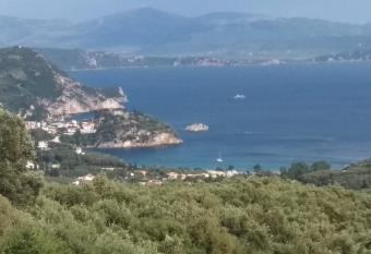 Edems Garden has Balcony rooms