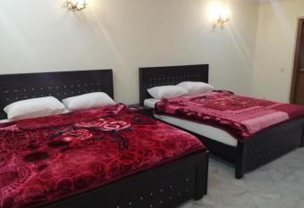 Star Hotel Lahore has Balcony rooms