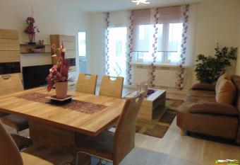 Ferienwohnung  has Balcony rooms