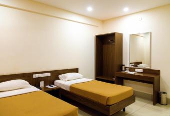 Hotel Dreamland has Balcony rooms