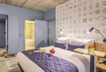 ibis Styles Bucharest City Center allows 18 year olds to book a room