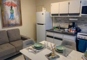 Cute Apartment with Patio and Laundry Pet Friendly has Balcony rooms