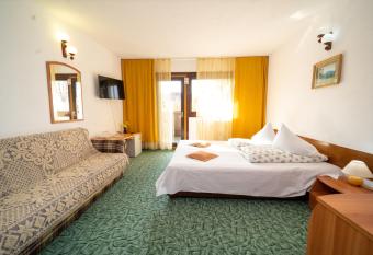 Pensiunea Margaritar allows 18 year olds to book a room