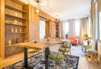 Design Apartments -  has Balcony rooms