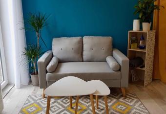 Studio La Touvi  re has Balcony rooms