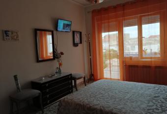 Alojamiento Rural has Balcony rooms