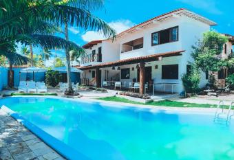 Pousada Oceano has Smoking/Balcony rooms