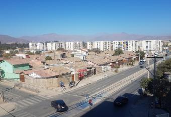 Atacama Valley 5 has Balcony rooms