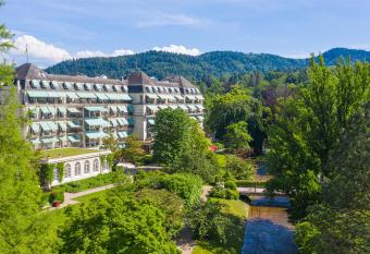 Brenners Park-Hotel & Spa - an Oetker Collection Hotel has Balcony rooms