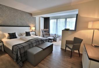 Landidyll Hotel zum Freden has Balcony rooms