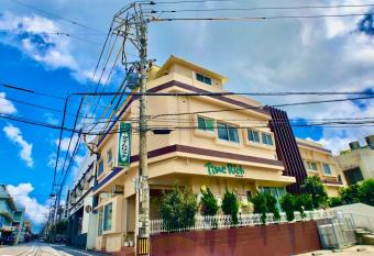 Time Rich allows 18 year olds to book a room