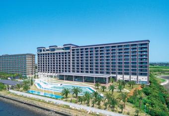 Ryugujo Spa Hotel Mikazuki Fujimitei has Balcony rooms