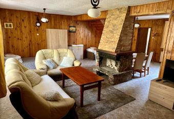 Le  na Chata has Balcony rooms