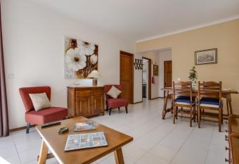 Sun and Sand Apartment has Balcony rooms